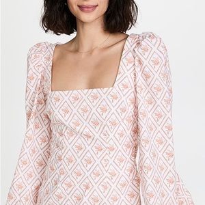 Carolina Constas Elliot dress